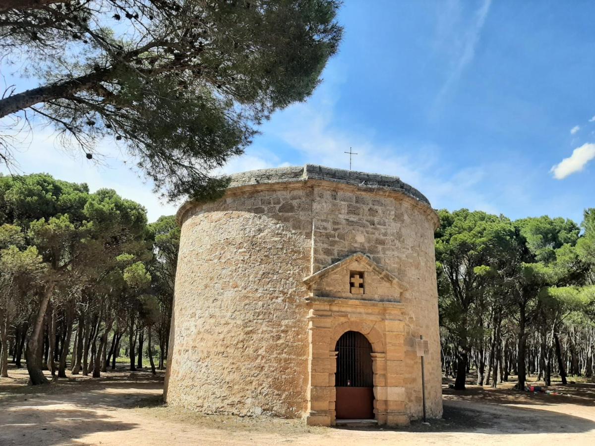 Casa Rural "Eccehomo De Borja" Pensionat Eksteriør billede